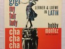 Hard Guaguanco Latin Jazz LP BOBBY MONTEZ Lerner & Loewe GNP Hear mp3