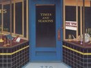 Liberated Wailing Wall TIMES AND SEASONS- New never opened-Collectors-vintage