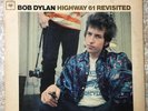 Bob Dylan Highway 61 Revisited Vinyl Record Vintage