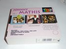 johnny mathis - tears and laughter/celebration/unforgettable-musical tribute nat