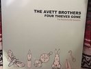 The Avett Brothers - Four Thieves Gone triple LP black vinyl OOP
