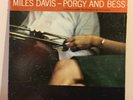 Porgy And Bess by Miles Davis 1958 Vinyl Columbia Records 1st Press Mono