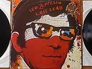 Led Zeppelin 'Last Lead' 2 x Vinyl Record. Bootleg. Not TMOQ