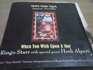 RINGO STARR HERB ALPERT When you..GERMAN PROMO ONLY 7