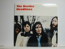 The Beatles - Headlines, Rock Solid RSR 1001, 1986 Stereo, # 0211 of 1000 LP
