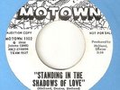 FOUR TOPS Standing In The Shadows Of Love  MOTOWN PROMO NORTHERN SOUL 45