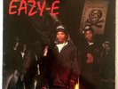 EAZY E EAZY DUZ IT 1998 ORIGINAL LP PRIORITY RECORDS 12 INCH