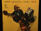 Melvin Jackson-Funky Skull-Limelight 86071-RARE JAZZ PSYCH