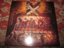 X - WILD GIFT LP 80'S PRESS KBD PUNK HARDCORE