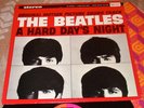 THE BEATLES A Hard Day's Night UNITED ARTISTS *NMint* STEREO Misprint SOUNDTRACK