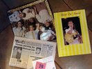 Haircut One Hundred - Pelican West, Tour Programme / Poster Concert Ticket Press