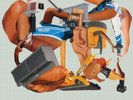 The Dillinger Escape Plan ?- Miss Machine LP - NEW COPY - Green Vinyl