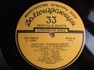 Stefan Ruha violin Eva Shinka piano TCHAIKOVSKY Handel Vitali Live 1st 1950 USSR