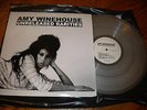 AMY WINEHOUSE -Unreleased Rarities -Clear PROMO Vinyl LP