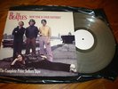 BEATLES The Complete Peter Sellers Tape Rare Clear Vinyl LP- John Lennon