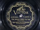 78 RPM -- Fats Waller and His Buddies, Victor 38050, EE- Jazz