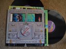 Bob Marley & The Wailers Babylon By Bus w/ inners Reggae Record lp VG+