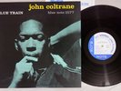 JOHN COLTRANE BLUE TRAIN BLUE NOTE BLP 1577 Japan Vinyl LP