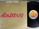 BOB MARLEY & THE WAILERS EXODUS ISLAND ILS-80880 Japan Vinyl LP