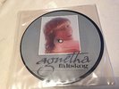 ABBA/AGNETHA FALTSKOG RARE HEAT IS ON UK PICTURE DISC 7 INCH SINGLE MINT