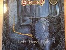 ENTOMBED  Left Hand Path vinyl 1989 Erstpressung Earache records 33 1/3 R.P.M.