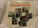 THE EVERLY BROTHERS TWO YANKS IN ENGLAND ORIG. WS 1646 LP MINT STILL SEALED