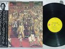 ROLLING STONES IT'S ONLY ROCK'N ROLL ROLLING STONES P-8474S Japan OBI Vinyl LP