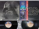 OST(JOHN WILLIAMS) STAR WARS 20TH CENTURY FMW 37,8 Japan OBI Vinyl 2LP