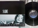 SADE DIAMOND LIFE EPIC 28 3P-545 Japan Vinyl LP