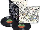 2LP Vinyl, Led Zeppelin III, Deluxe 2 LP Set, Europe 2014, neu und versiegelt