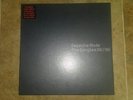 DEPECHE MODE-THE SINGLES 86-98-3 LP NUMBERED BOX SET
