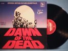 DAWN OF THE DEAD soundtrack (Goblin)-------------------------------RARE VINYL LP