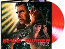 Vangelis - Blade Runner Motion Picture Soundtrack 180g Limited Edition Red Vinyl