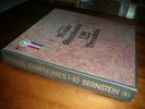 M-/NM  15 LP BOX  MAHLER SYMPHONIES 1-10 BERNSTEIN complete