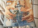 Madonna Like A Prayer red coloured vinyl Sainsbury's UK exclusive Rebel Heart