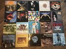 THE WHO, SABBATH, DEEP PURPLE AND MANY MOORE x36 LPs/VINYL RECORDS