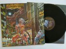 Iron Maiden  somewhere in time  Lp Spain