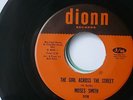 Moses Smith . The Girl Across The Street . Original Northern Soul Classic