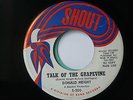 Donald Height . Talk Of The Grapevine . DJ Copy . Classic Northern Soul .