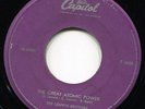 LOUVIN BROTHERS - The Great Atomic Power / The Weapon Of Prayer 45 DUTCH SINGLE