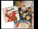 33 T SERGE GAINSBOURG Cannabis 1970 + AFFICHE Originale Finlandaise BOF O.S.T