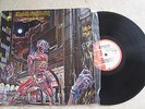 Iron Maiden ?– Somewhere In Time 1986  -LP Press Rare Colombia