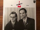 Ralf & Florian Kraftwerk Vinyl LP MIT POSTER 1973
