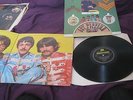 THE BEATLES Sgt Peppers Lonely Hearts Club Band Mono 1967 original flipback rare