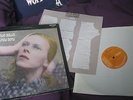 DAVID BOWIE Hunky Dory 1971 LP vinyl RCA 3T Bobil Rasputin matrix rare