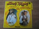 JOHNNY HALLYDAY - Bonnie and Clyde TRES RARE ESPAGNE EP 1966, TRES BON CONDITION