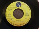 MADONNA -HOLIDAY / I KNOW IT- RARE GUATEMALA SINGLE 1983