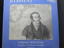Rossini, Neville Marriner - String Sonatas LP Mint- ZRG 506 UK 1st Vinyl Record