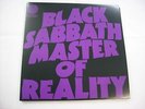 BLACK SABBATH - MASTER OF REALITY - BRAND NEW 2LP VINYL REISSUE 180 GRAM - 2009