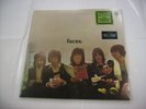 FACES - FIRST STEP - LP ORANGE VINYL REISSUE NEW SEALED 2016